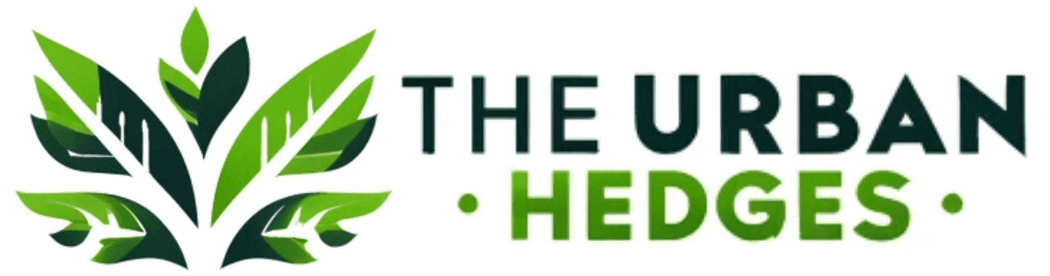 The Urban Hedges Logo